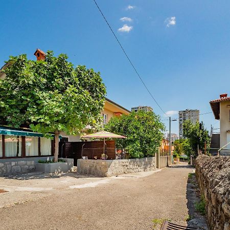 Studio Apartment "Kalina" 550 M From Sea Rijeka Dış mekan fotoğraf