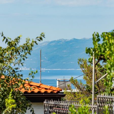 Studio Apartment "Kalina" 550 M From Sea Rijeka Dış mekan fotoğraf