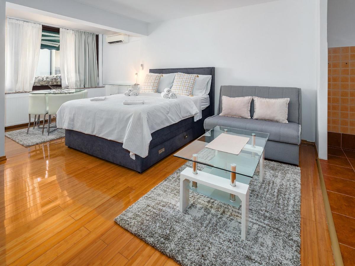 Studio Apartment "Kalina" 550 M From Sea Rijeka Dış mekan fotoğraf