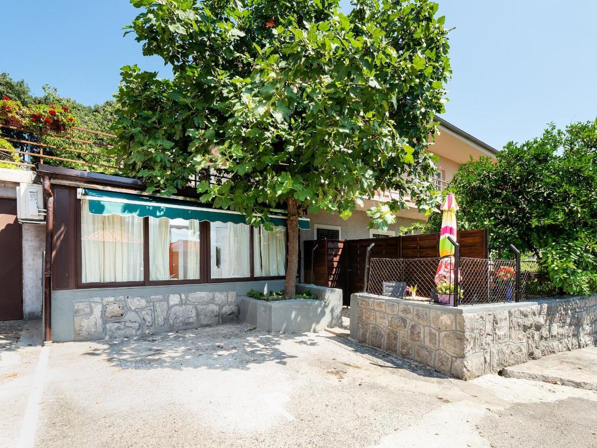 Studio Apartment "Kalina" 550 M From Sea Rijeka Dış mekan fotoğraf