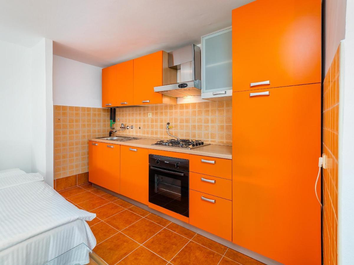Studio Apartment "Kalina" 550 M From Sea Rijeka Dış mekan fotoğraf