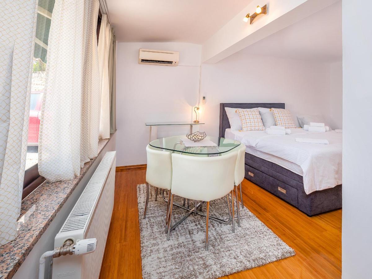 Studio Apartment "Kalina" 550 M From Sea Rijeka Dış mekan fotoğraf