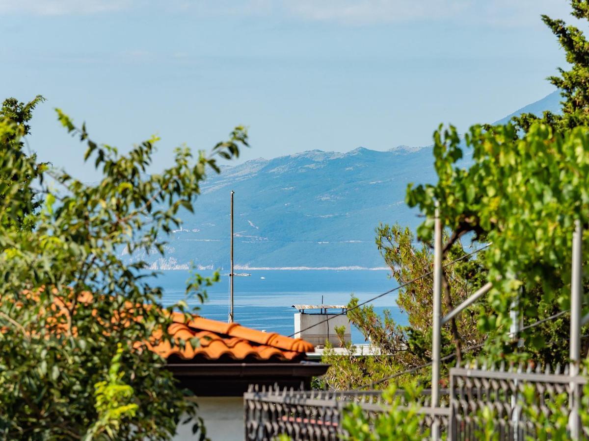 Studio Apartment "Kalina" 550 M From Sea Rijeka Dış mekan fotoğraf